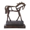 apollo horse sculpture