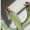 Recycled Iron Cactus recycled iron cactus