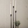 Tall Cast Iron Taper Candle Holders tall cast iron taper candle holders