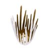 parco tall aluminum candleholder
