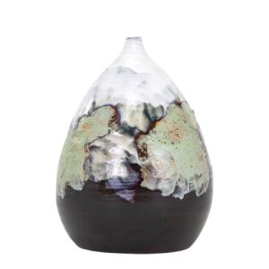 nicasio terracotta vase