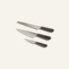 knife trio